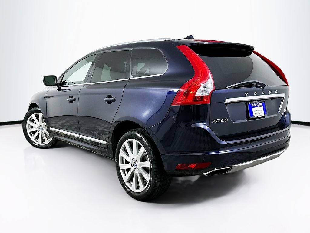 2017 Volvo XC60 T5 Inscription