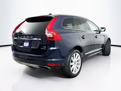 2017 Volvo XC60 T5 Inscription