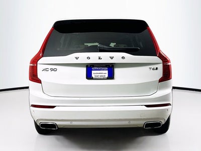2020 Volvo XC90 Momentum