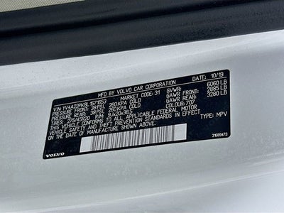 2020 Volvo XC90 Momentum