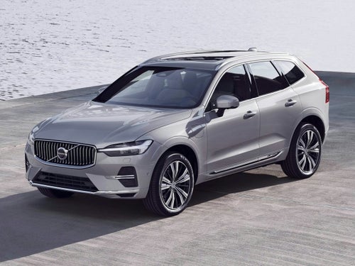 2022 Volvo XC60 Recharge Plug-In Hybrid T8 R-Design