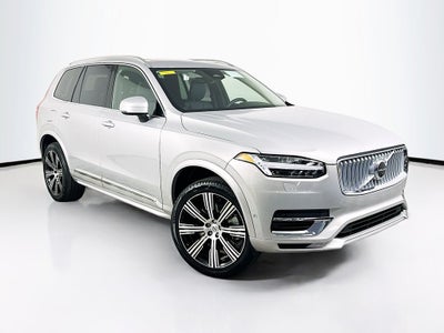 2025 Volvo XC90 Plug-In Hybrid T8 Plus 6 Passenger