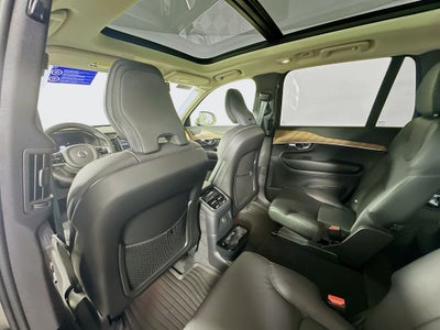 2025 Volvo XC90 Plug-In Hybrid T8 Plus 6 Passenger
