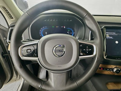 2025 Volvo XC90 Plug-In Hybrid T8 Plus 6 Passenger