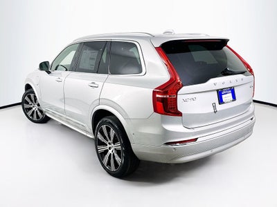 2025 Volvo XC90 Plug-In Hybrid T8 Plus 6 Passenger