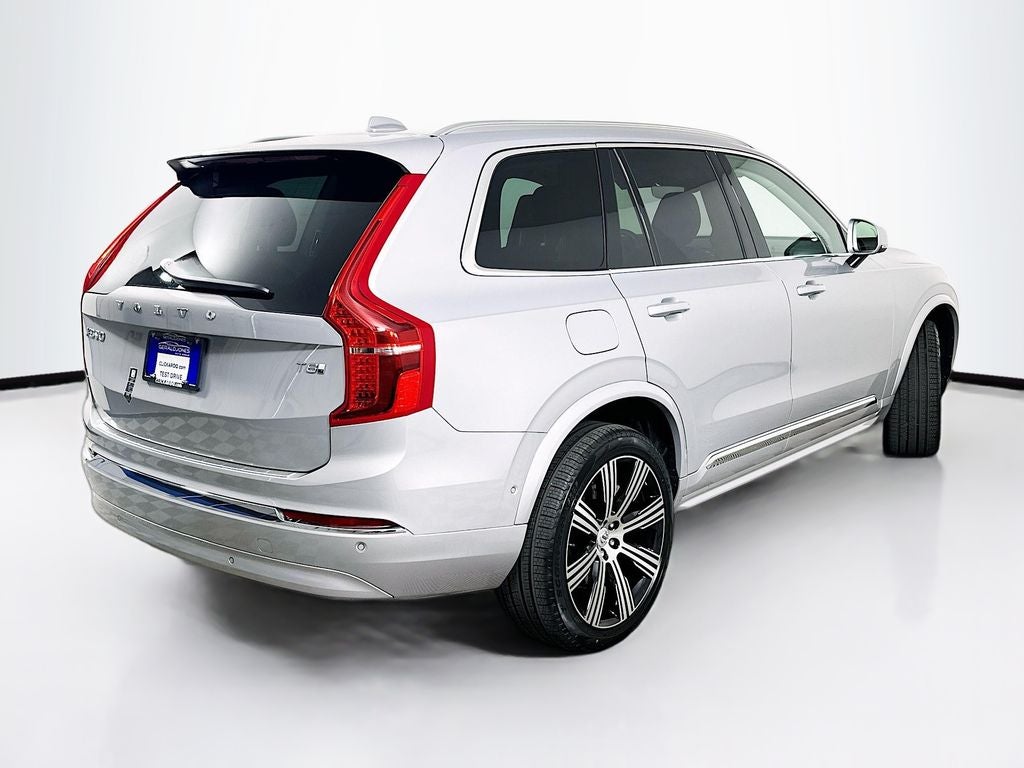 2025 Volvo XC90 Plug-In Hybrid T8 Plus 6 Passenger