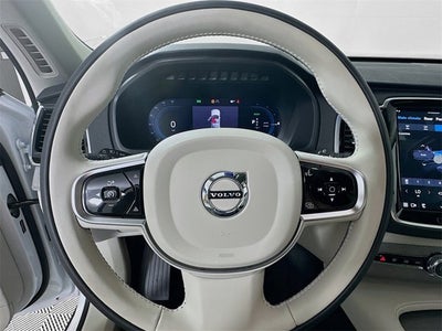 2025 Volvo XC90 Plug-In Hybrid Plus