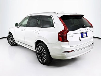 2025 Volvo XC90 Plug-In Hybrid Plus