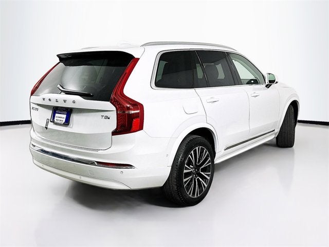 2025 Volvo XC90 Plug-In Hybrid Plus