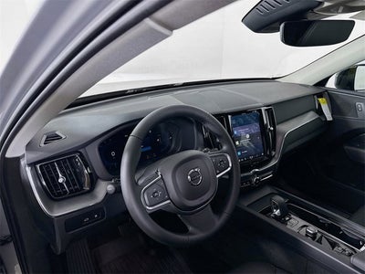 2025 Volvo XC60 Plug-In Hybrid Core