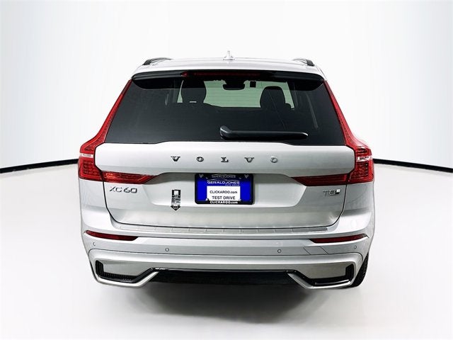2025 Volvo XC60 Plug-In Hybrid Core
