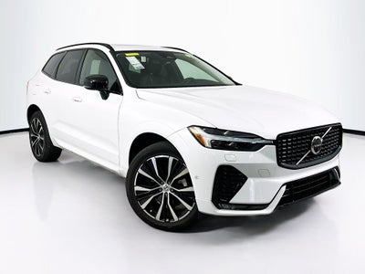 2024 Volvo XC60 B5 Plus Dark Theme