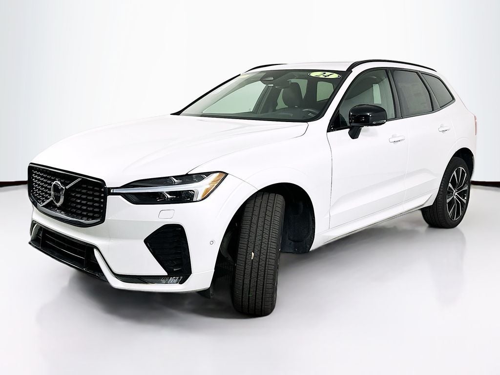 2024 Volvo XC60 B5 Plus Dark Theme