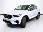 2025 Volvo XC40 Plus Dark Theme