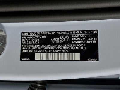 2026 Volvo XC40 B5 Plus