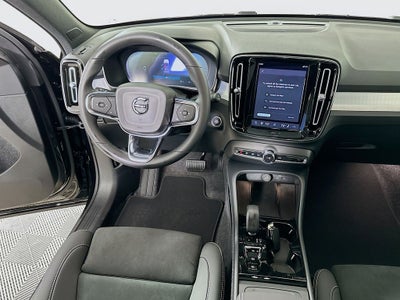 2026 Volvo XC40 B5 Ultra Black Edition