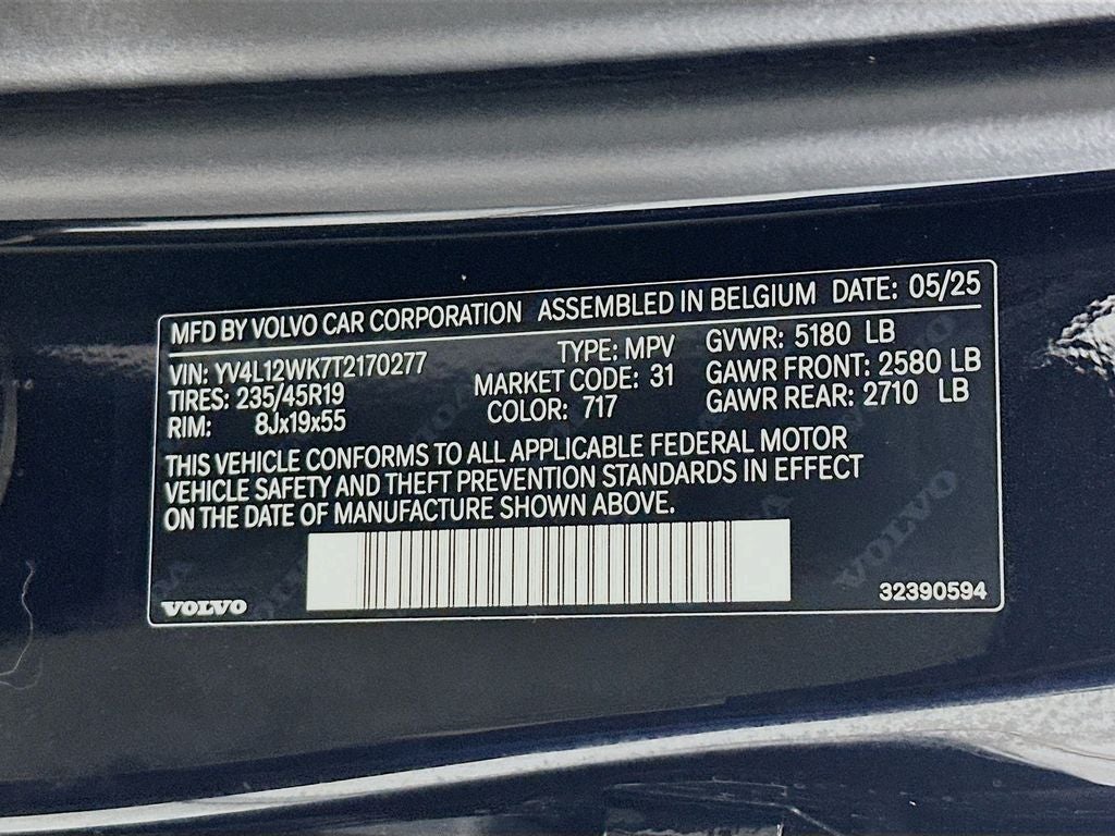 2026 Volvo V60 Cross Country B5 Plus