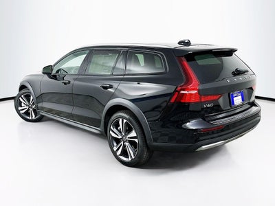 2026 Volvo V60 Cross Country B5 Plus