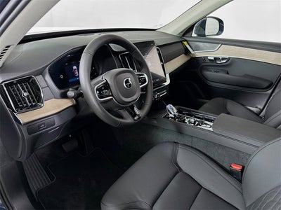 2026 Volvo XC90 Plus