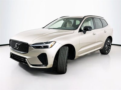 2026 Volvo XC60 Plus