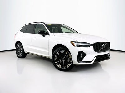 2026 Volvo XC60 Plus
