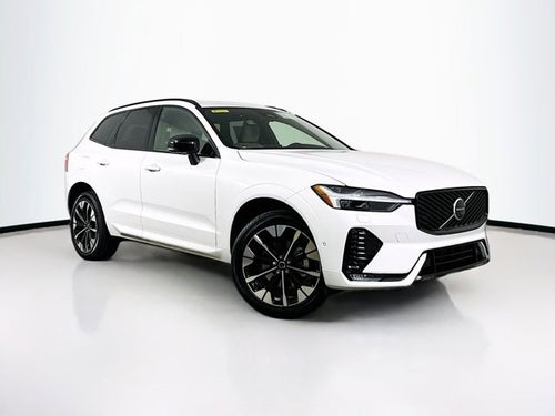 2026 Volvo XC60 Plus