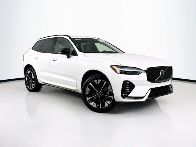 2026 Volvo XC60 Plus