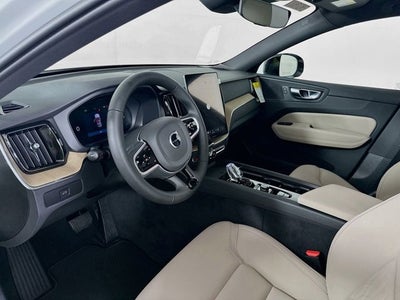 2026 Volvo XC60 Plus
