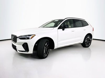 2026 Volvo XC60 Plus