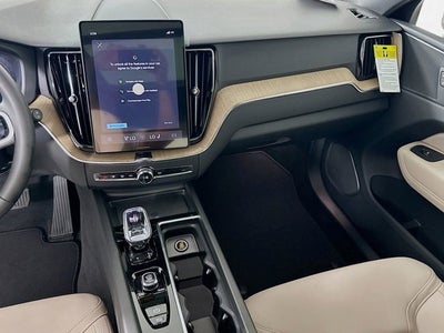 2026 Volvo XC60 Plus