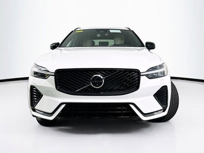 2026 Volvo XC60 Plus