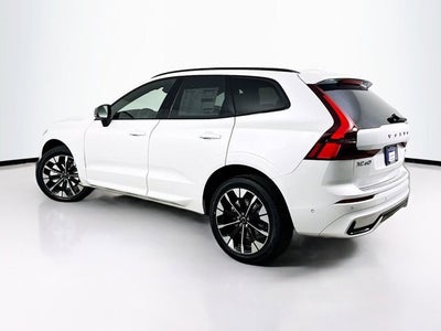 2026 Volvo XC60 Plus