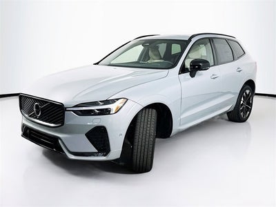 2026 Volvo XC60 Plus
