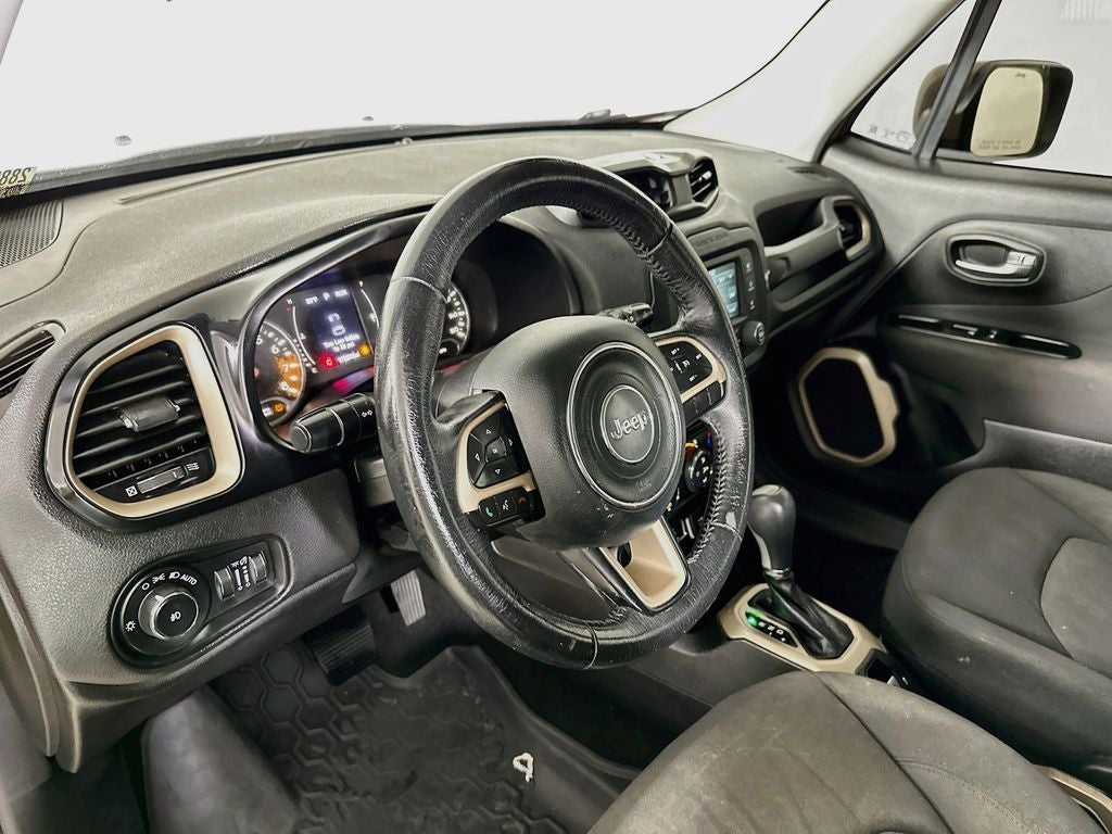 2015 Jeep Renegade Latitude