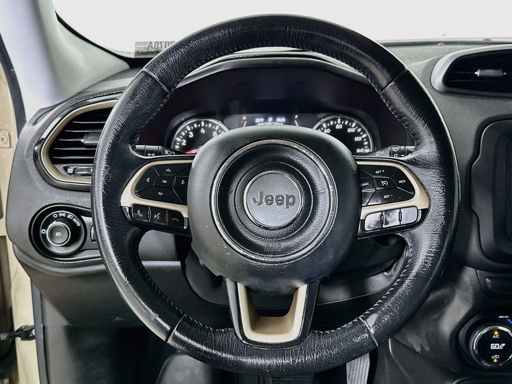 2015 Jeep Renegade Latitude