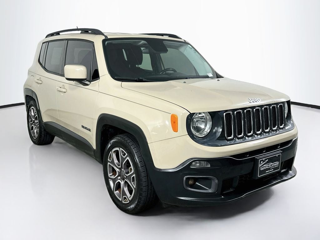 2015 Jeep Renegade Latitude