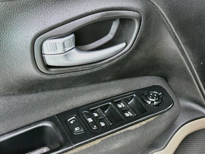 2015 Jeep Renegade Latitude