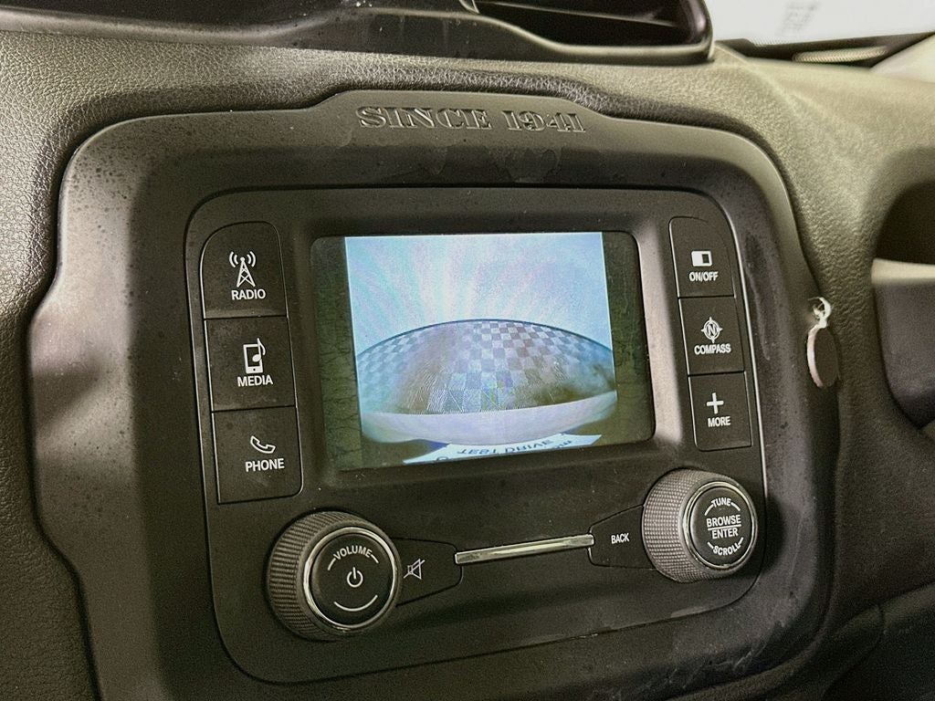 2015 Jeep Renegade Latitude