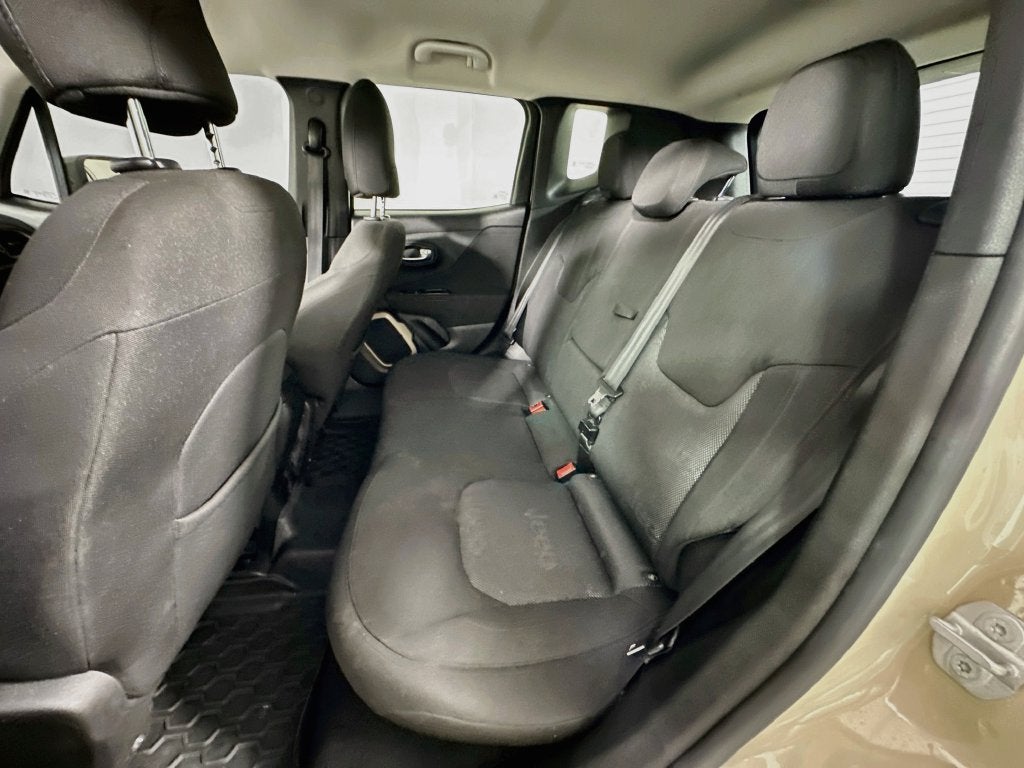 2015 Jeep Renegade Latitude