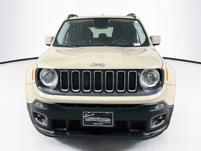 2015 Jeep Renegade Latitude