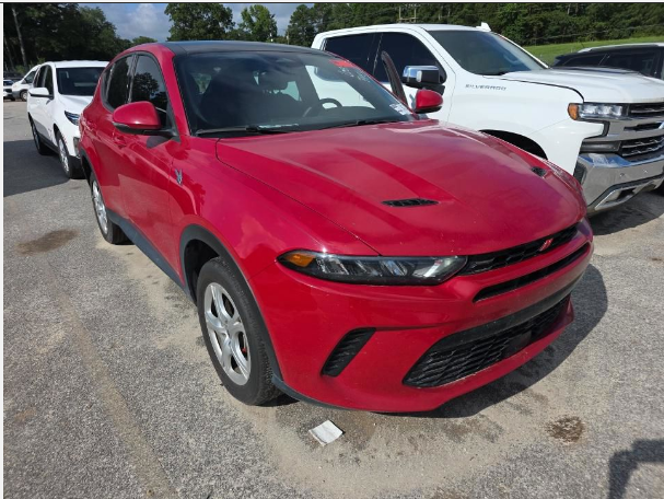 2023 Dodge Hornet GT Plus