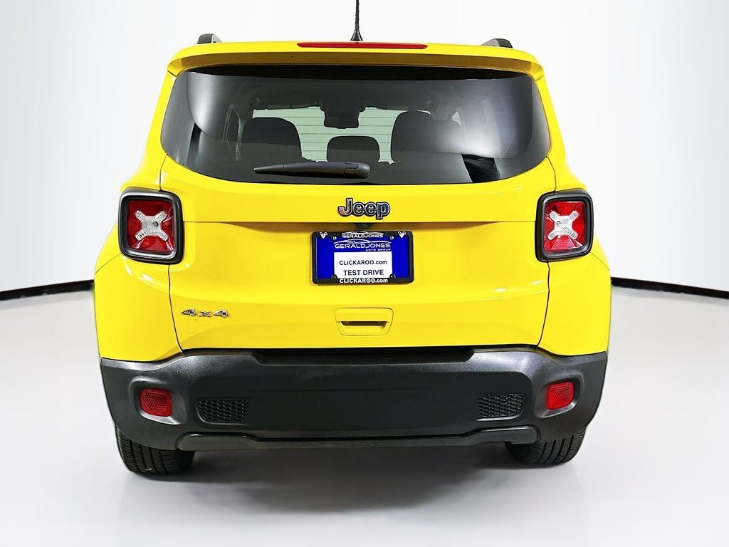 2023 Jeep Renegade Latitude