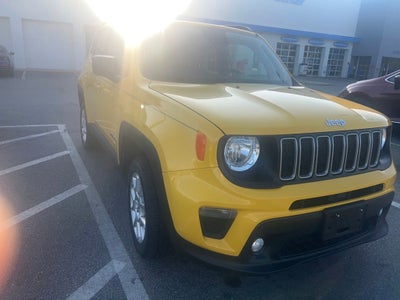 2023 Jeep Renegade Latitude