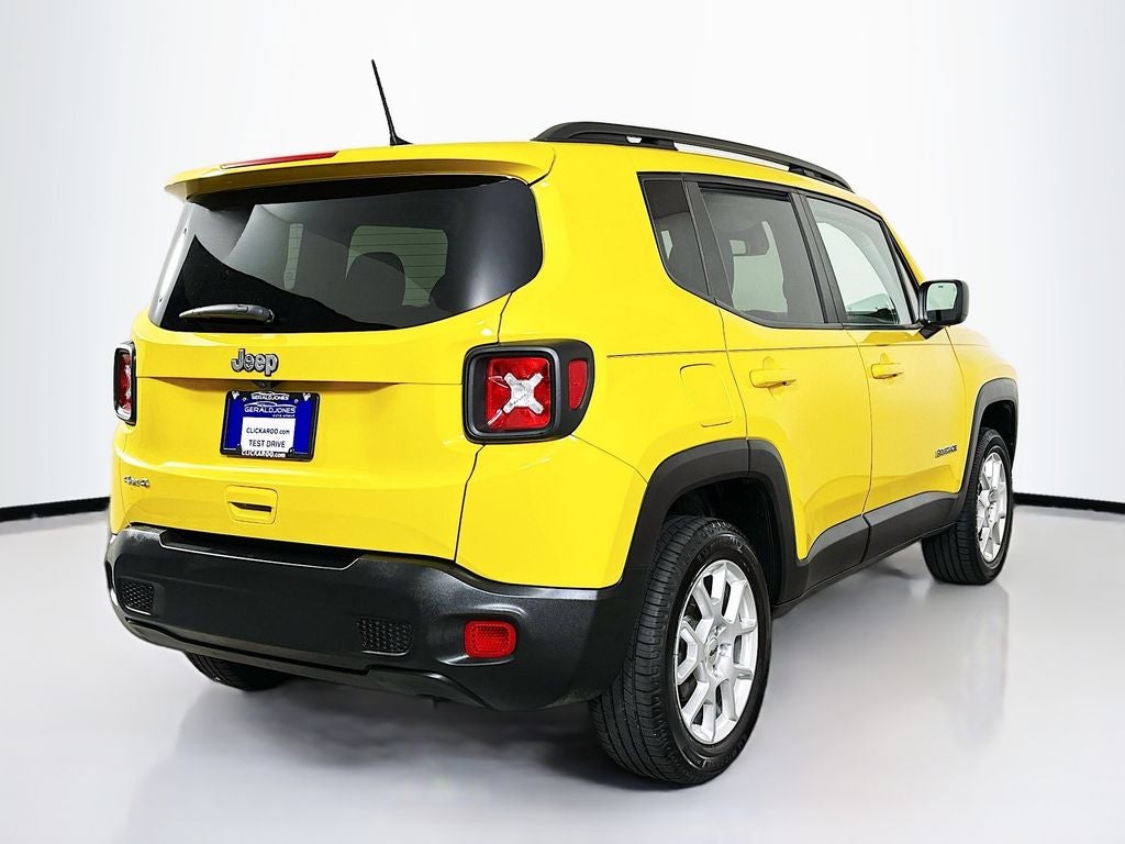 2023 Jeep Renegade Latitude