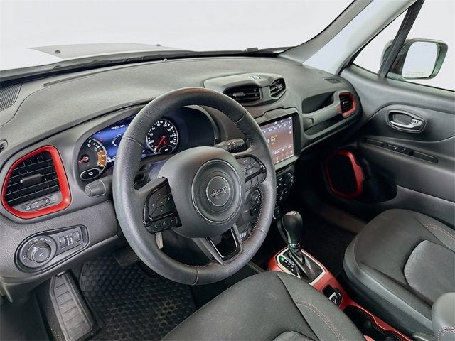 2022 Jeep Renegade Trailhawk