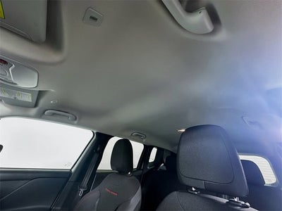 2022 Jeep Renegade Trailhawk