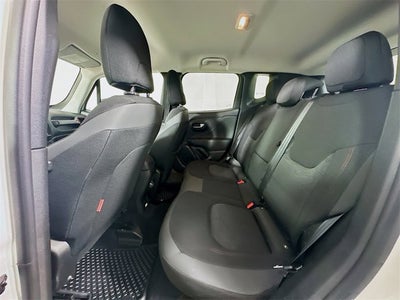 2022 Jeep Renegade Trailhawk