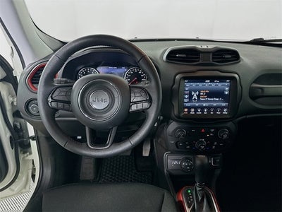 2022 Jeep Renegade Trailhawk