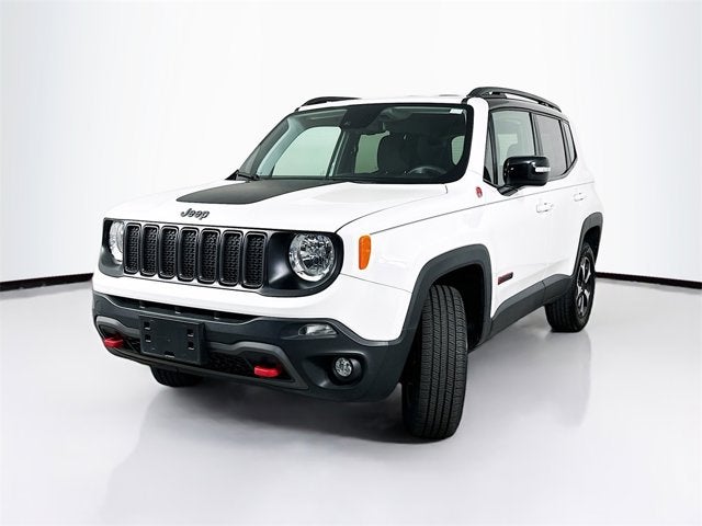 2022 Jeep Renegade Trailhawk