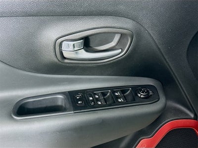 2022 Jeep Renegade Trailhawk